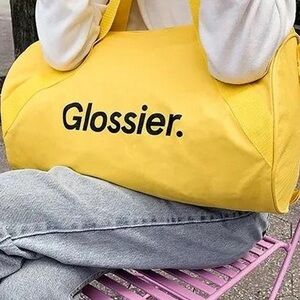 ☀️ NEW Glossier Duffle Bag